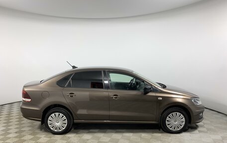 Volkswagen Polo VI (EU Market), 2020 год, 1 375 000 рублей, 4 фотография