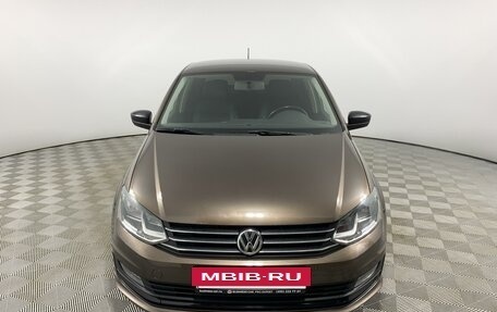 Volkswagen Polo VI (EU Market), 2020 год, 1 375 000 рублей, 2 фотография