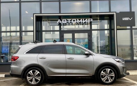 KIA Sorento III Prime рестайлинг, 2020 год, 3 249 000 рублей, 4 фотография