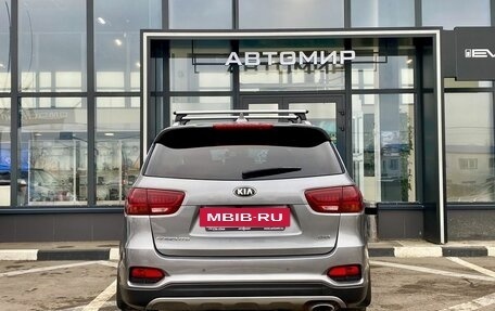 KIA Sorento III Prime рестайлинг, 2020 год, 3 249 000 рублей, 6 фотография