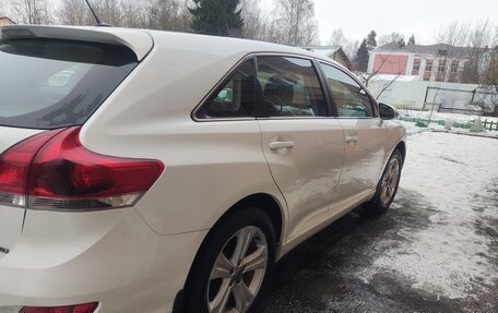 Toyota Venza I, 2014 год, 2 550 000 рублей, 4 фотография