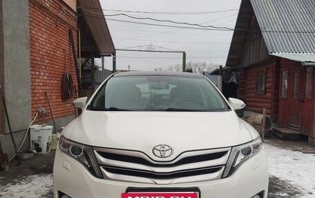 Toyota Venza I, 2014 год, 2 550 000 рублей, 2 фотография