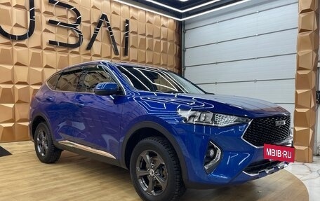 Haval F7 I, 2020 год, 1 599 999 рублей, 3 фотография