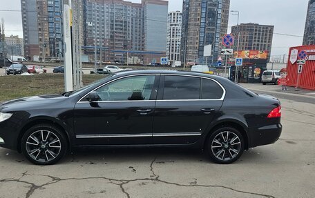 Skoda Superb III рестайлинг, 2013 год, 1 300 000 рублей, 4 фотография