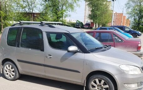 Skoda Roomster, 2012 год, 750 000 рублей, 2 фотография