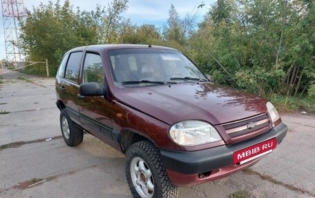 Chevrolet Niva I рестайлинг, 2005 год, 345 000 рублей, 2 фотография