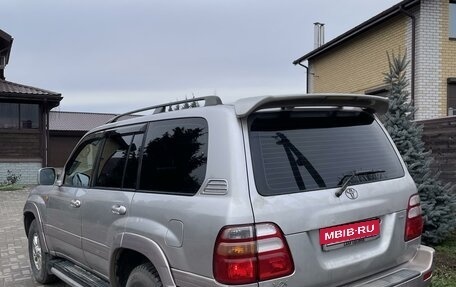 Toyota Land Cruiser 100 рестайлинг 2, 1999 год, 1 600 000 рублей, 3 фотография