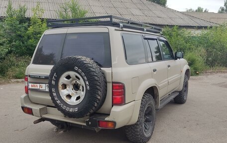 Nissan Patrol, 2002 год, 750 000 рублей, 4 фотография