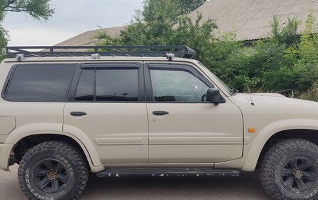 Nissan Patrol, 2002 год, 750 000 рублей, 3 фотография