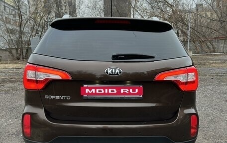 KIA Sorento II рестайлинг, 2016 год, 2 250 000 рублей, 5 фотография