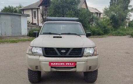 Nissan Patrol, 2002 год, 750 000 рублей, 2 фотография