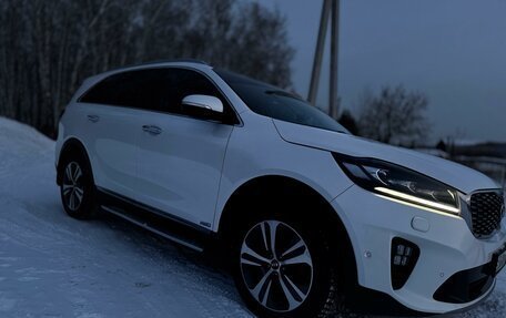 KIA Sorento III Prime рестайлинг, 2018 год, 3 000 000 рублей, 7 фотография