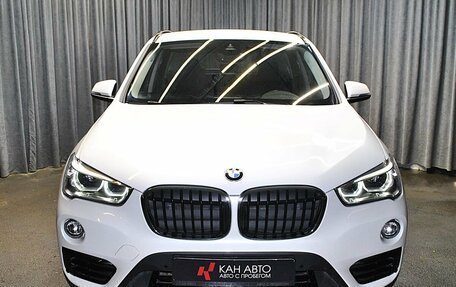 BMW X1, 2019 год, 3 043 000 рублей, 4 фотография