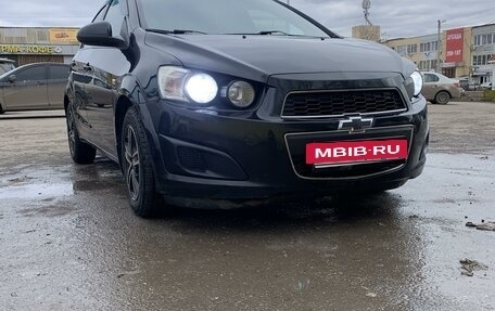 Chevrolet Aveo III, 2012 год, 750 000 рублей, 4 фотография