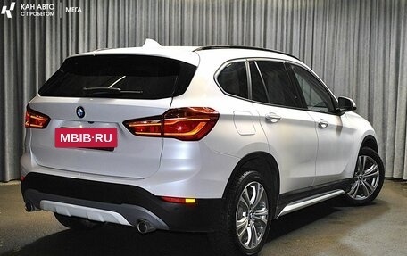 BMW X1, 2019 год, 3 043 000 рублей, 2 фотография