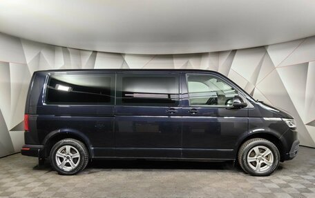 Volkswagen Caravelle T6 рестайлинг, 2020 год, 4 620 700 рублей, 6 фотография