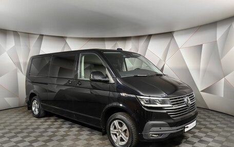 Volkswagen Caravelle T6 рестайлинг, 2020 год, 4 620 700 рублей, 3 фотография