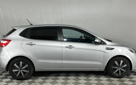 KIA Rio III рестайлинг, 2014 год, 970 000 рублей, 4 фотография