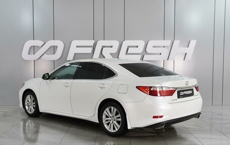 Lexus ES VII, 2012 год, 1 799 000 рублей, 2 фотография