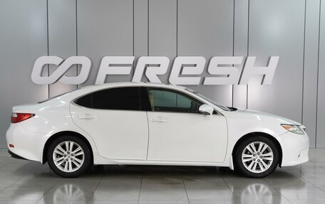 Lexus ES VII, 2012 год, 1 799 000 рублей, 5 фотография