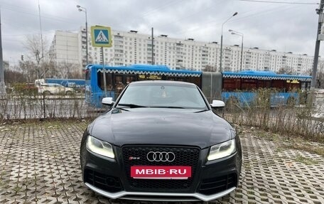 Audi RS 5, 2011 год, 2 390 000 рублей, 2 фотография