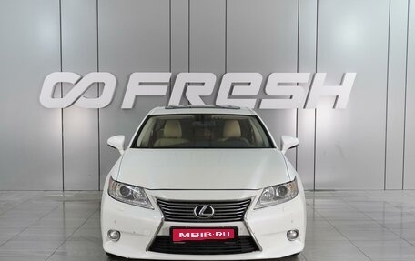 Lexus ES VII, 2012 год, 1 799 000 рублей, 3 фотография