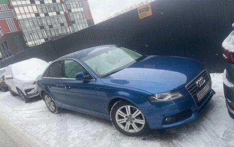 Audi A4, 2008 год, 955 000 рублей, 2 фотография