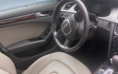 Audi A4, 2008 год, 955 000 рублей, 4 фотография