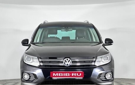 Volkswagen Tiguan I, 2011 год, 1 700 000 рублей, 3 фотография