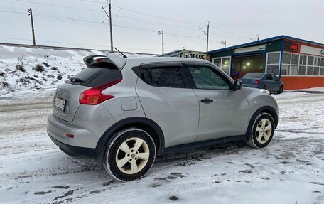 Nissan Juke II, 2011 год, 855 555 рублей, 2 фотография