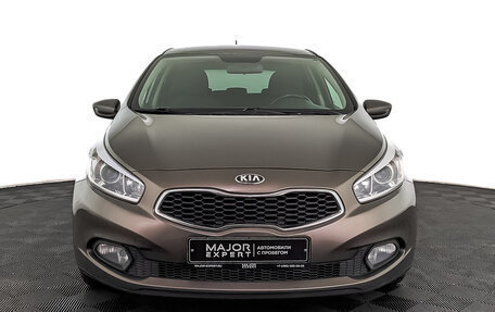 KIA cee'd III, 2015 год, 1 150 000 рублей, 2 фотография