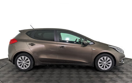 KIA cee'd III, 2015 год, 1 150 000 рублей, 4 фотография