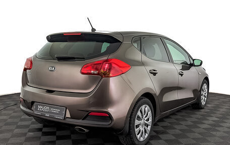 KIA cee'd III, 2015 год, 1 150 000 рублей, 5 фотография