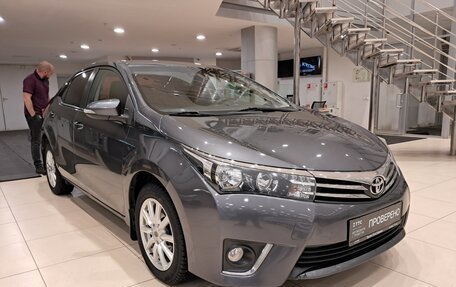 Toyota Corolla, 2014 год, 1 490 000 рублей, 3 фотография