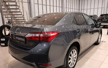 Toyota Corolla, 2014 год, 1 490 000 рублей, 5 фотография