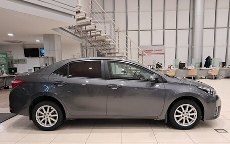 Toyota Corolla, 2014 год, 1 490 000 рублей, 4 фотография