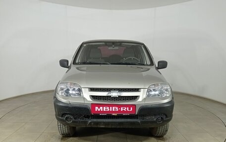 Chevrolet Niva I рестайлинг, 2014 год, 650 000 рублей, 2 фотография