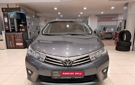 Toyota Corolla, 2014 год, 1 490 000 рублей, 2 фотография