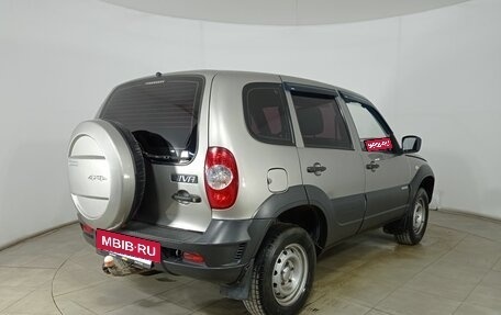 Chevrolet Niva I рестайлинг, 2014 год, 650 000 рублей, 5 фотография