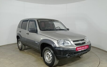 Chevrolet Niva I рестайлинг, 2014 год, 650 000 рублей, 3 фотография