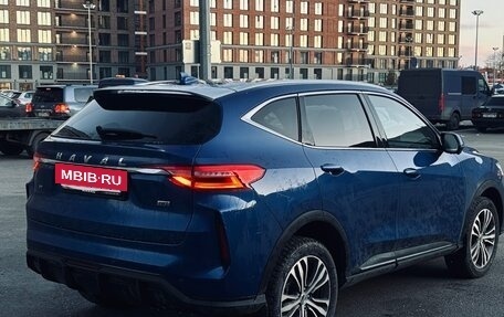 Haval F7 I, 2024 год, 2 300 000 рублей, 4 фотография