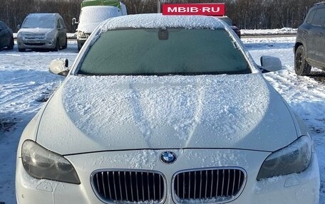 BMW 5 серия, 2011 год, 1 690 000 рублей, 2 фотография