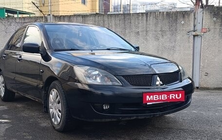 Mitsubishi Lancer IX, 2007 год, 470 000 рублей, 3 фотография