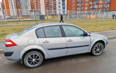 Renault Megane II, 2004 год, 485 000 рублей, 2 фотография