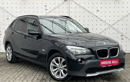 BMW X1, 2011 год, 1 500 000 рублей, 2 фотография