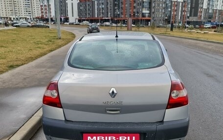 Renault Megane II, 2004 год, 485 000 рублей, 3 фотография