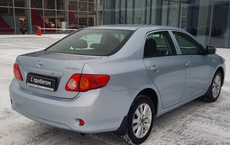 Toyota Corolla, 2007 год, 870 000 рублей, 2 фотография