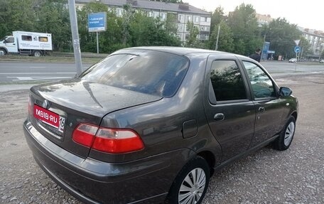 Fiat Albea I рестайлинг, 2007 год, 315 000 рублей, 4 фотография