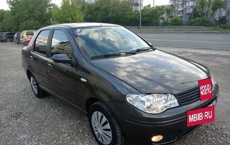 Fiat Albea I рестайлинг, 2007 год, 315 000 рублей, 3 фотография