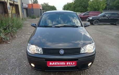 Fiat Albea I рестайлинг, 2007 год, 315 000 рублей, 2 фотография